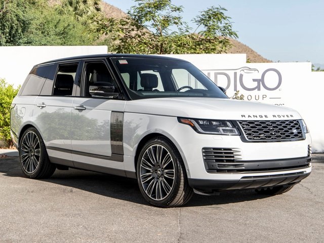 New 2020 Land Rover Range Rover 5 0l V8 Supercharged Autobiography 4 Door In Rancho Mirage 4la405879 Land Rover Rancho Mirage