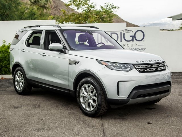 2019 land rover discovery roof rack