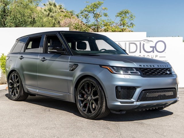2020 Range Rover Sport Autobiography V8 Test Drive  : Edmunds Also Has Land Rover Range Rover Svautobiography Lwb Pricing, Mpg, Specs, Pictures, Safety Features, Consumer Reviews And More.