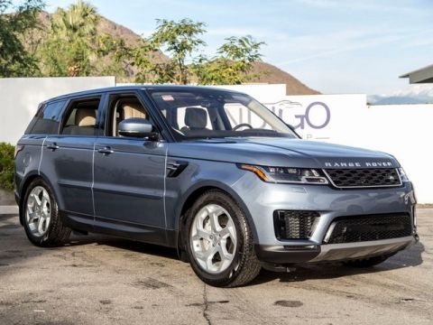 New Land Rover Range Rover Sport In Rancho Mirage Land