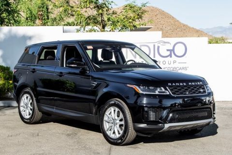 New Land Rover Range Rover Sport In Rancho Mirage Land